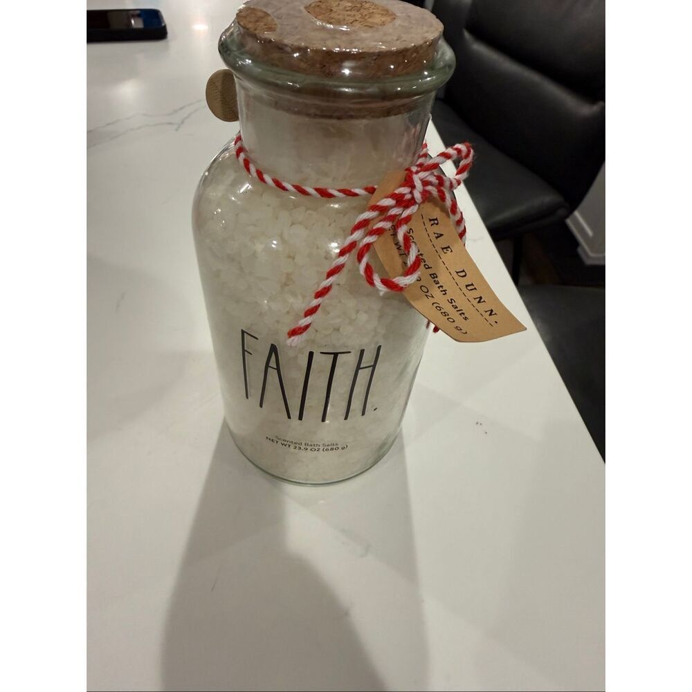 Rae Dunn Scented Bath Salts